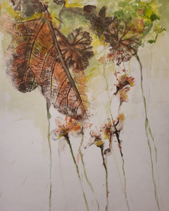 Pictura Armonii De Toamna