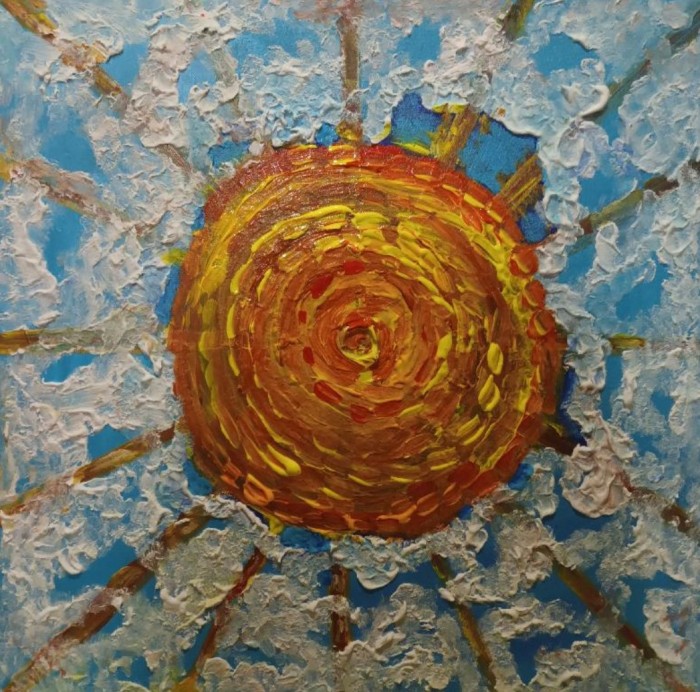 Pictura Soare 3
