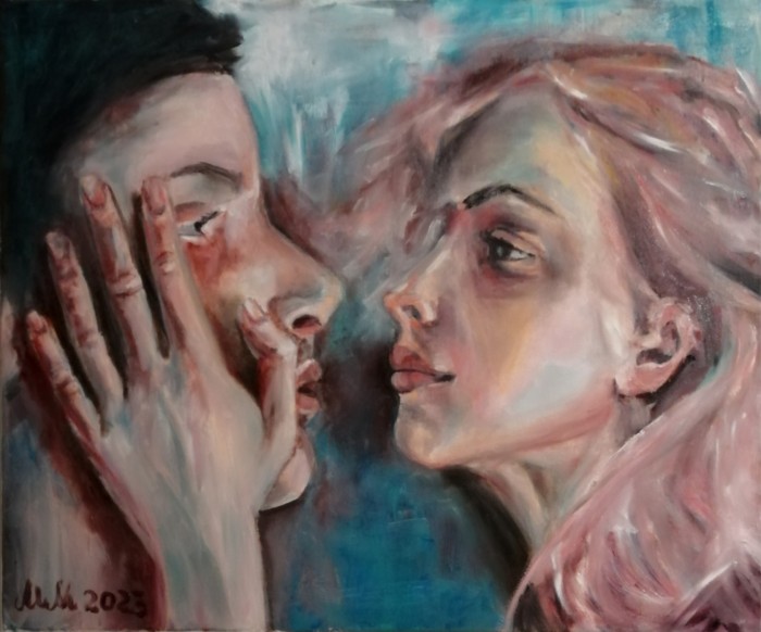 Pictura ,, Ai Încredere În Mine''