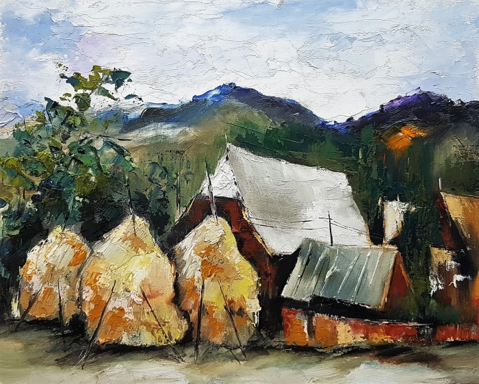 Pictura Capitele Din Transilvania