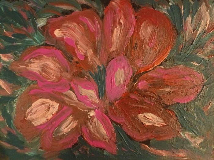 Pictura Floare 5