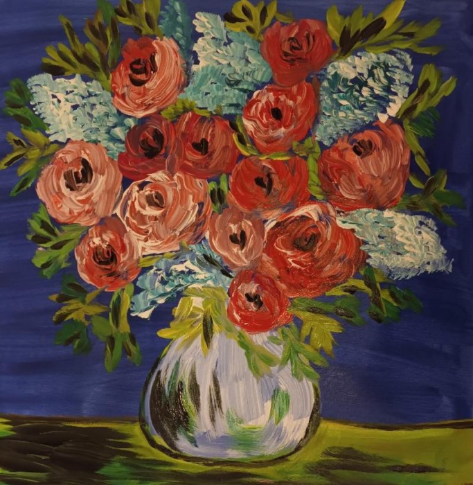 Pictura Flori 12