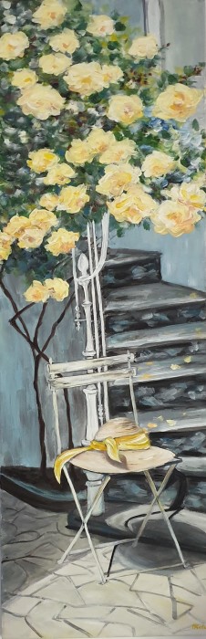 Pictura In Capul Scarilor