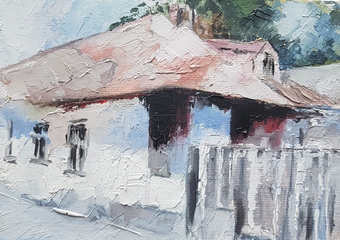 Pictura Canicula Urbana