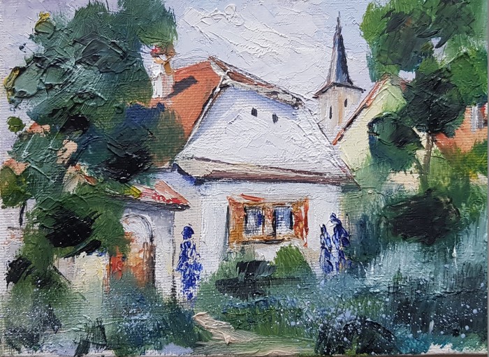 Pictura Vara-N Transilvania