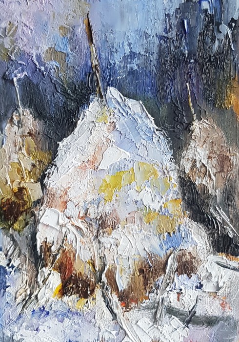 Pictura Singure Sub Zapada