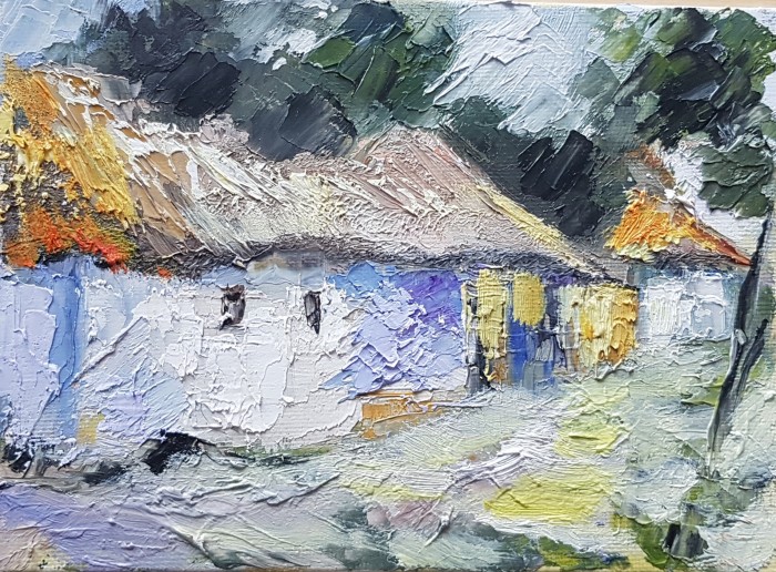 Pictura Arsita Verii