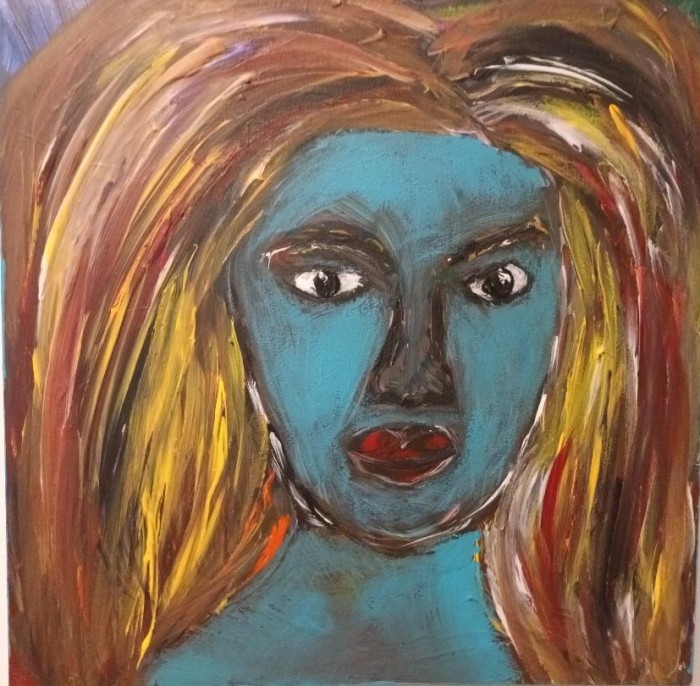 Pictura Chip Abstract