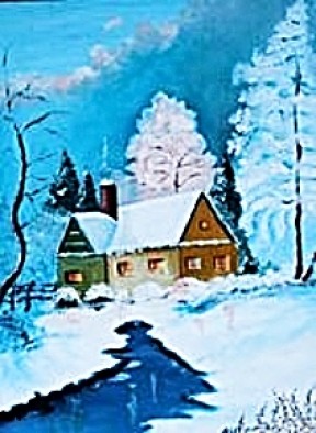 Pictura Poveste De Iarna