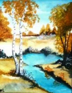 Pictura Zi De Toamna