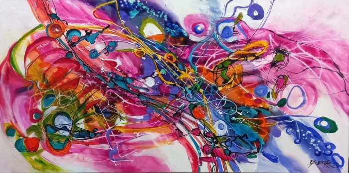 Pictura Partitura Ciocarliei