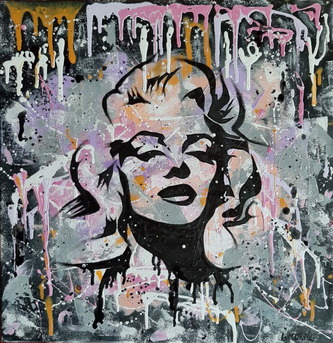 Pictura Marilyn 2
