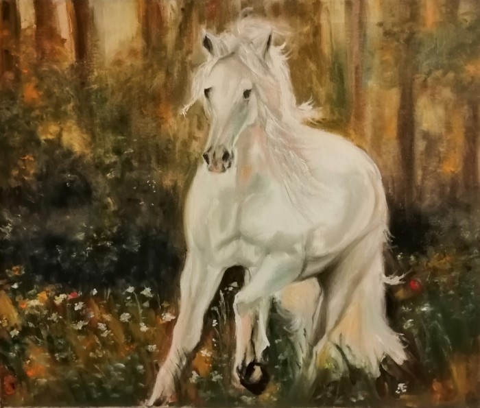 Pictura ,,Libertate ''