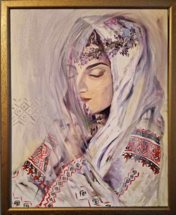 Pictura Voalul Miresei