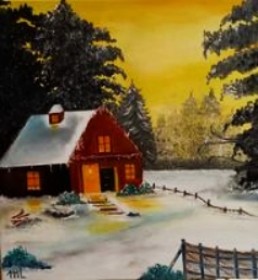 Pictura Magia Iernii