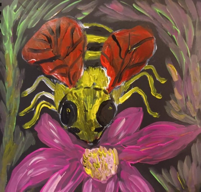 Pictura Albinuta 2