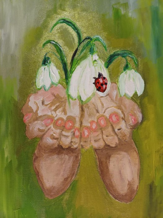 Pictura Vestitorii Primaverii