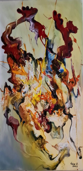 Pictura S-A Întors Lumea Cu Picioarele În Sus