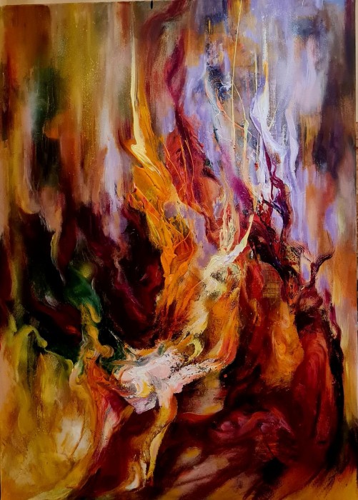 Pictura Barlogul Lupilor