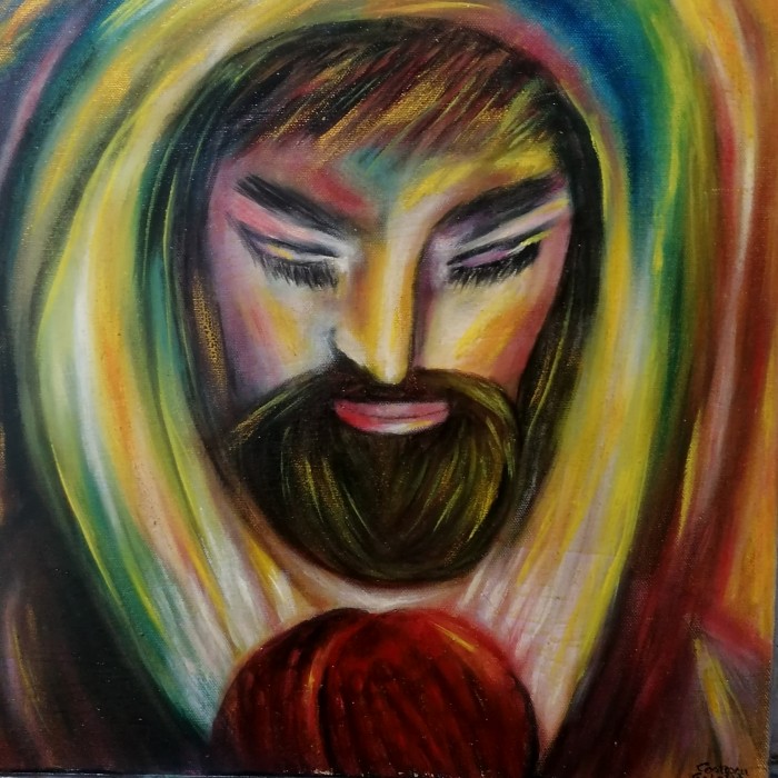 Pictura Isus