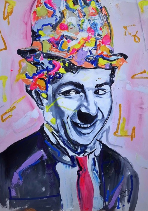 Pictura Chaplin