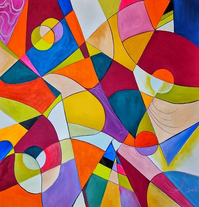 Pictura Abstract 21