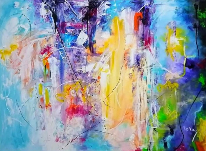 Pictura Abstract 35