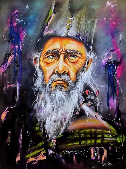 Pictura King Of Rats