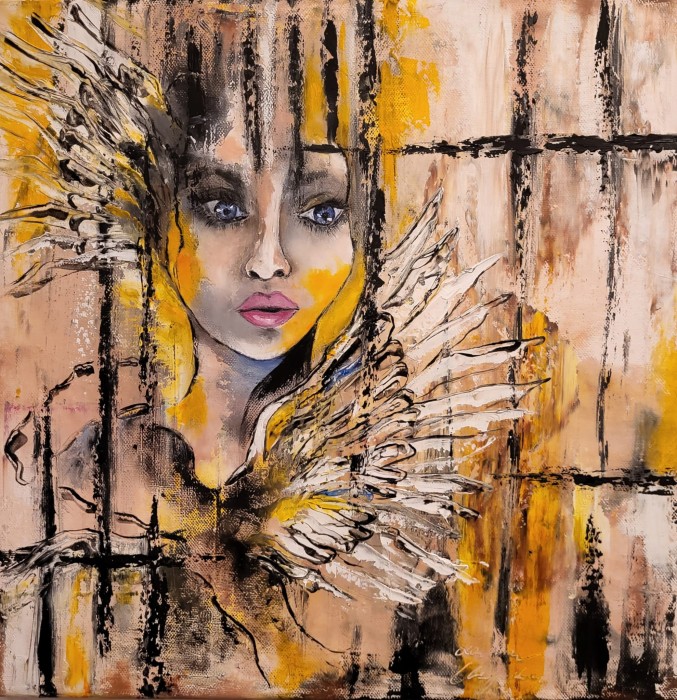 Pictura Prizoniera Gandurilor