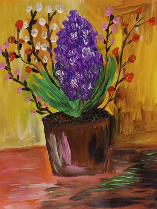 Pictura Zambila