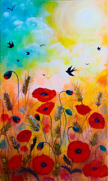 Pictura Vacanta La Bunici