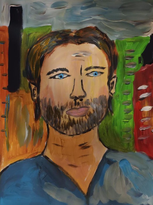Pictura Blue Eyes