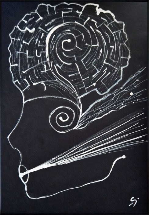 Pictura Psychosis No.5