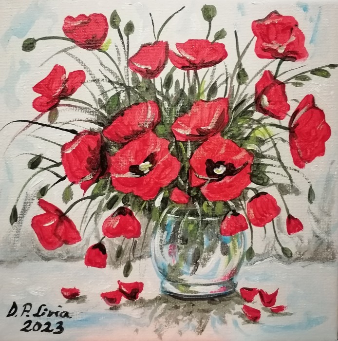 Pictura Focul Inimii