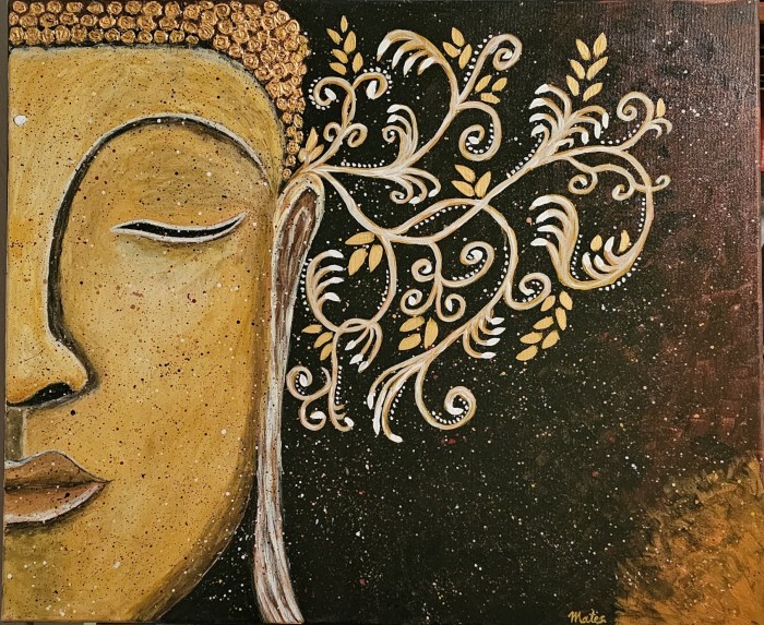 Pictura Buddha