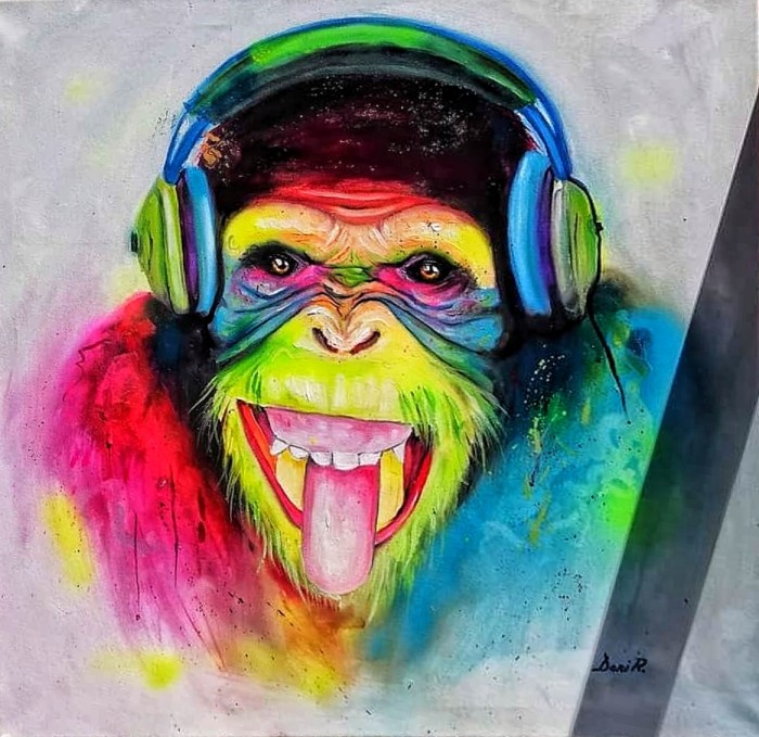 Pictura Monkey 1