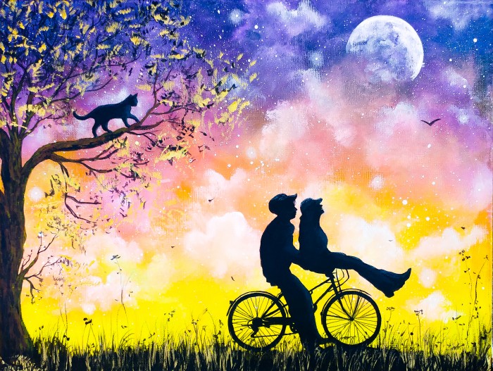 Pictura Live Laugh Love