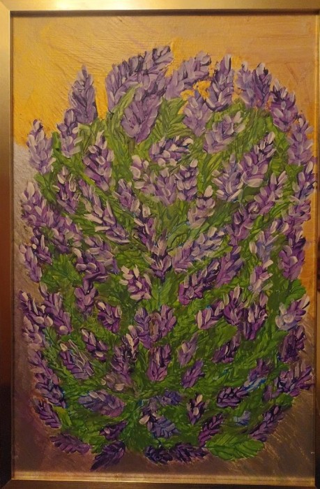 Pictura Lavanda 3