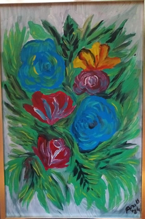 Pictura Flori 13
