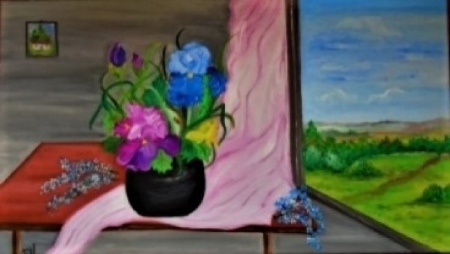 Pictura Soapte De Primavara