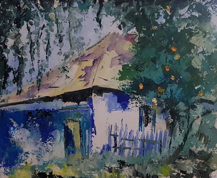 Pictura Canicula Rurala