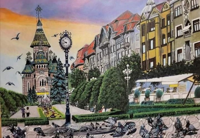 Pictura Timișoara