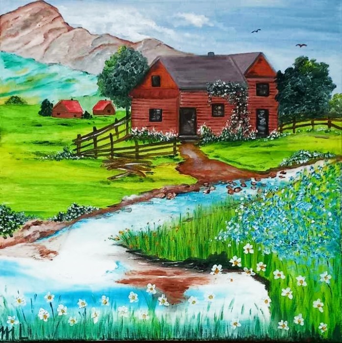 Pictura Amintiri Din Vara