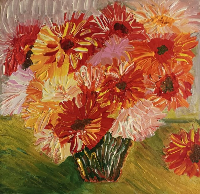 Pictura Gerbera 2