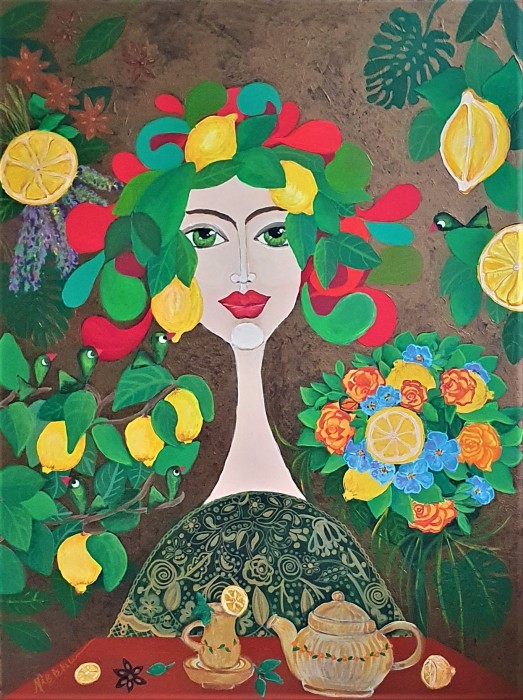 Pictura Sicilian Aroma