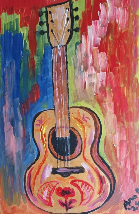 Pictura Lovely Guitar