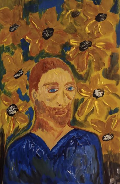 Pictura Van Gogh