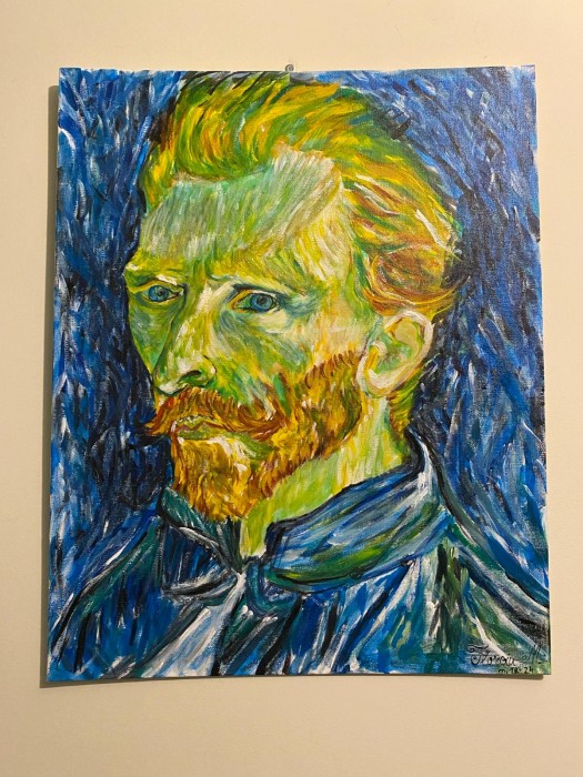 Pictura Van Gogh