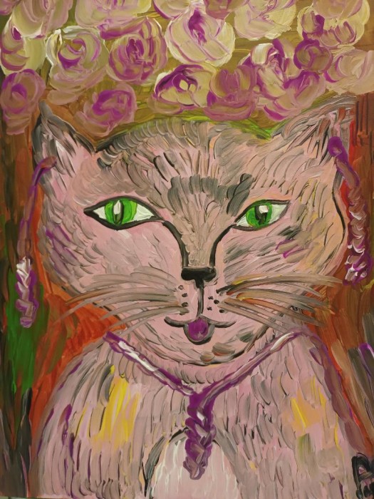 Pictura Lady Cat