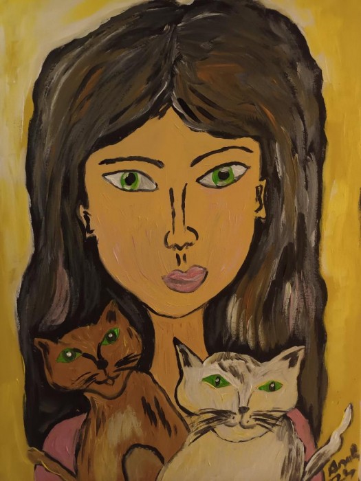 Pictura Cat Eyes